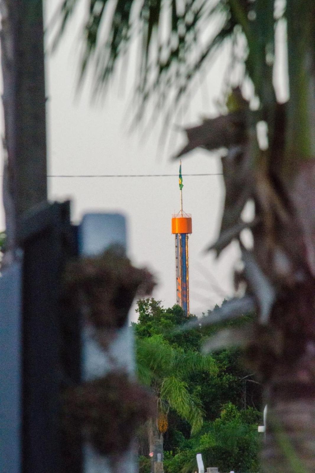 Pousada Dom Marujo Penha  Bagian luar foto